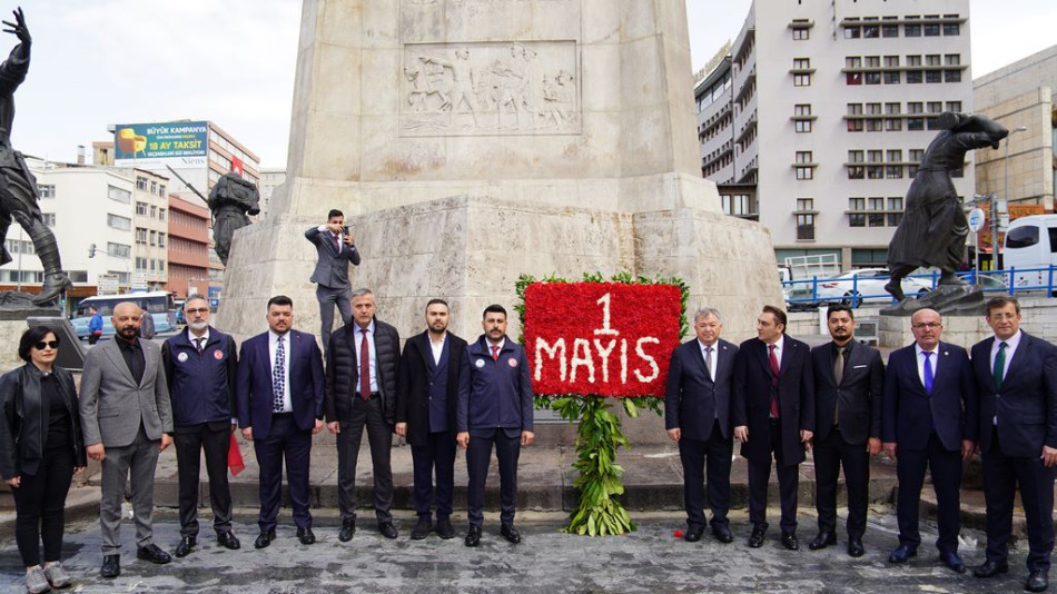 1 Mayıs Ulus